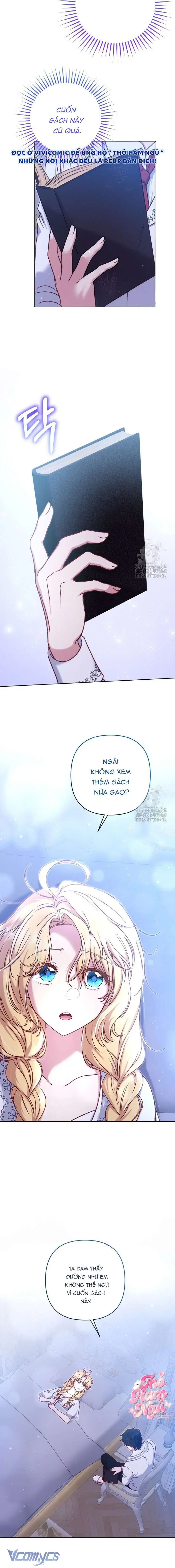 Tôi Sẽ Mặc Kệ Kẻ Phản Diện Đoản Mệnh Chapter 26 - Trang 13
