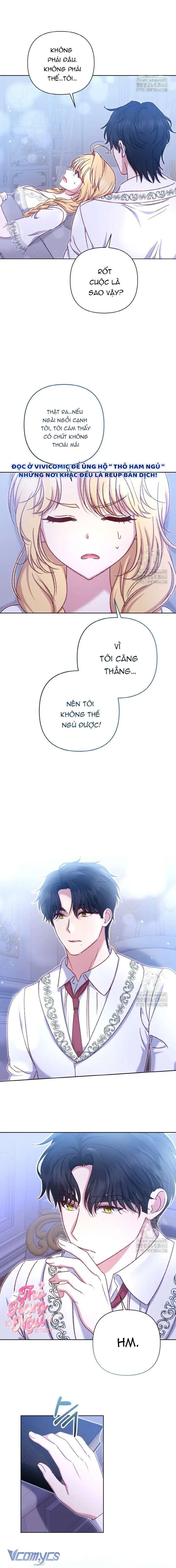 Tôi Sẽ Mặc Kệ Kẻ Phản Diện Đoản Mệnh Chapter 26 - Trang 14