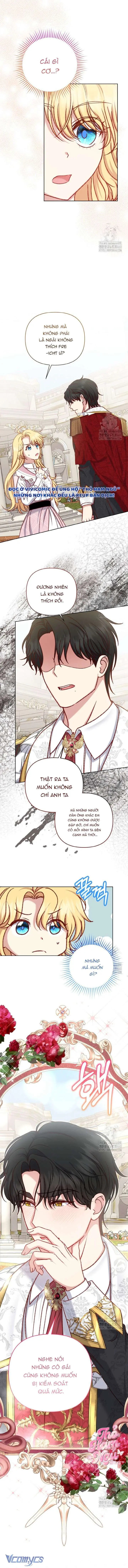 Tôi Sẽ Mặc Kệ Kẻ Phản Diện Đoản Mệnh Chapter 26 - Trang 3