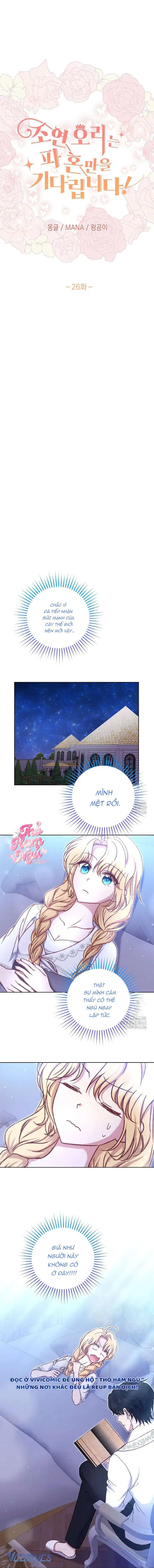 Tôi Sẽ Mặc Kệ Kẻ Phản Diện Đoản Mệnh Chapter 26 - Trang 7
