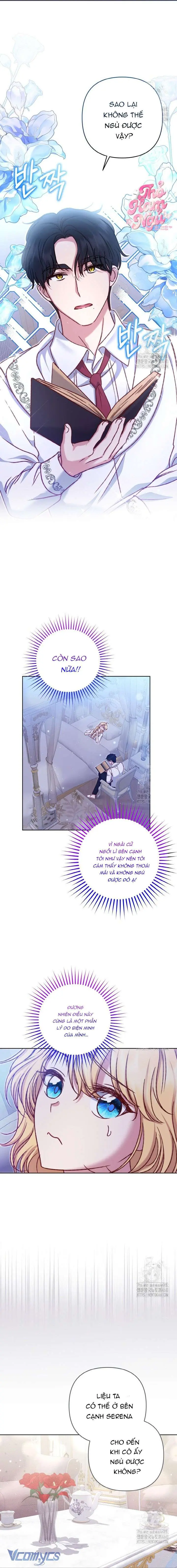 Tôi Sẽ Mặc Kệ Kẻ Phản Diện Đoản Mệnh Chapter 26 - Trang 8