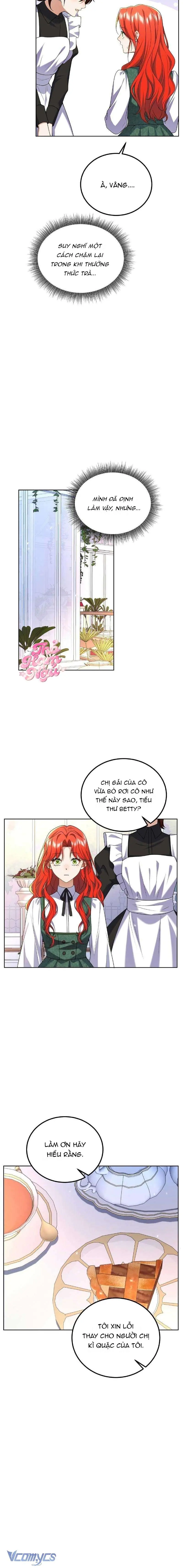 Tôi Sẽ Mặc Kệ Kẻ Phản Diện Đoản Mệnh Chapter 27 - Trang 19