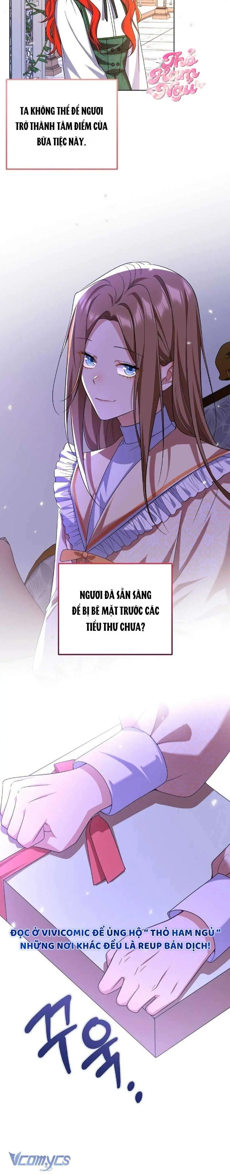 Tôi Sẽ Mặc Kệ Kẻ Phản Diện Đoản Mệnh Chapter 27 - Trang 21