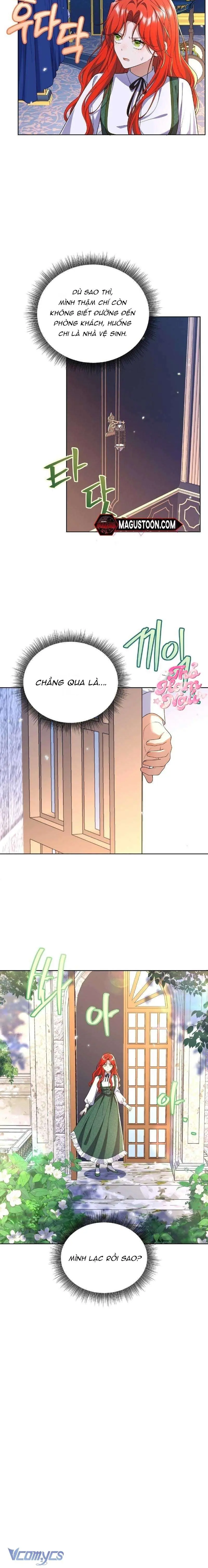 Tôi Sẽ Mặc Kệ Kẻ Phản Diện Đoản Mệnh Chapter 27 - Trang 5
