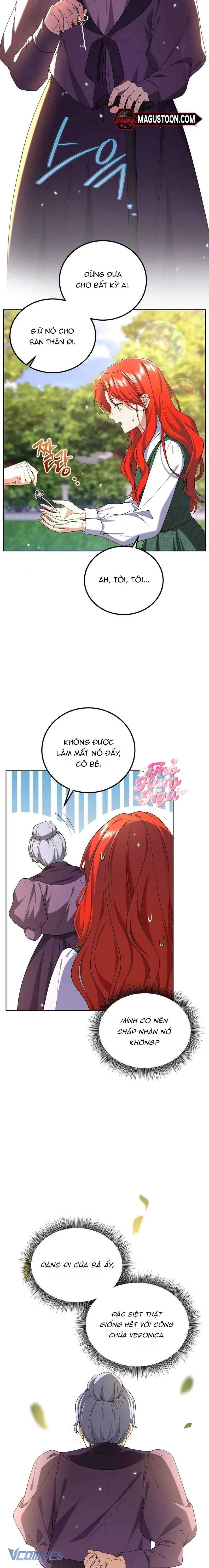 Tôi Sẽ Mặc Kệ Kẻ Phản Diện Đoản Mệnh Chapter 27 - Trang 7