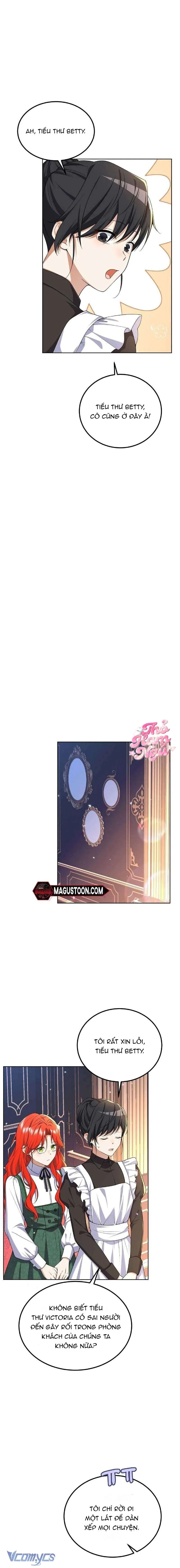 Tôi Sẽ Mặc Kệ Kẻ Phản Diện Đoản Mệnh Chapter 27 - Trang 9