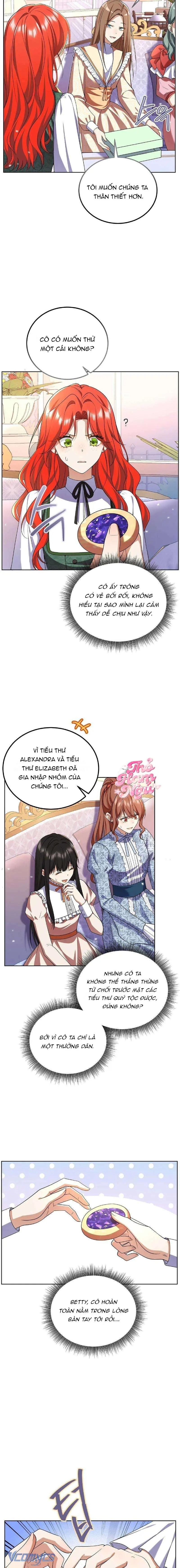 Tôi Sẽ Mặc Kệ Kẻ Phản Diện Đoản Mệnh Chapter 28 - Trang 11