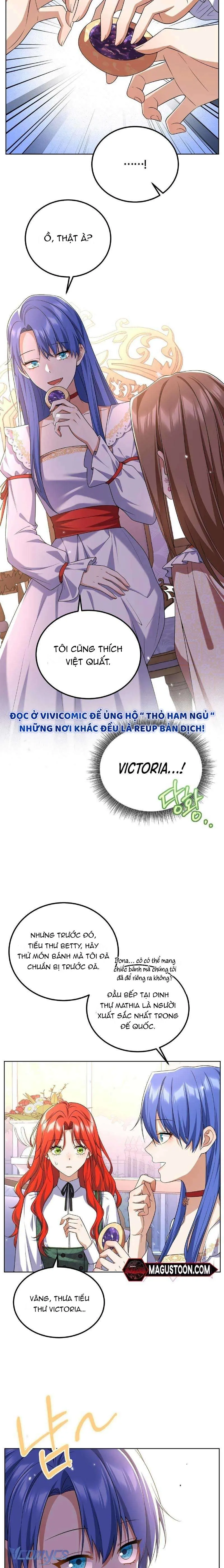 Tôi Sẽ Mặc Kệ Kẻ Phản Diện Đoản Mệnh Chapter 28 - Trang 12