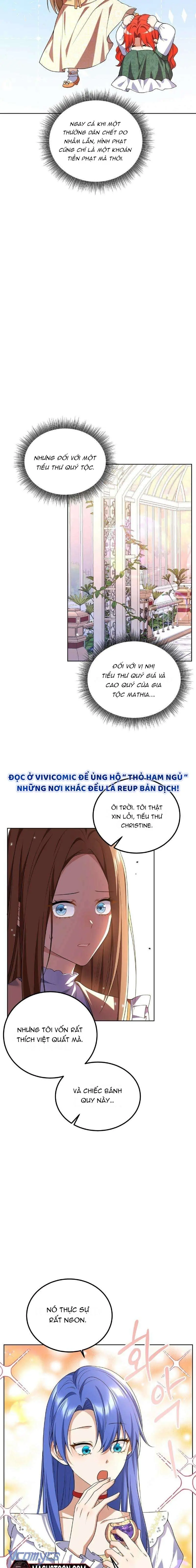 Tôi Sẽ Mặc Kệ Kẻ Phản Diện Đoản Mệnh Chapter 28 - Trang 14