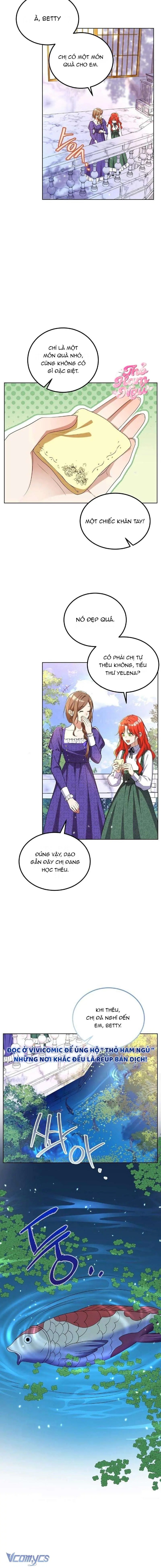 Tôi Sẽ Mặc Kệ Kẻ Phản Diện Đoản Mệnh Chapter 28 - Trang 20