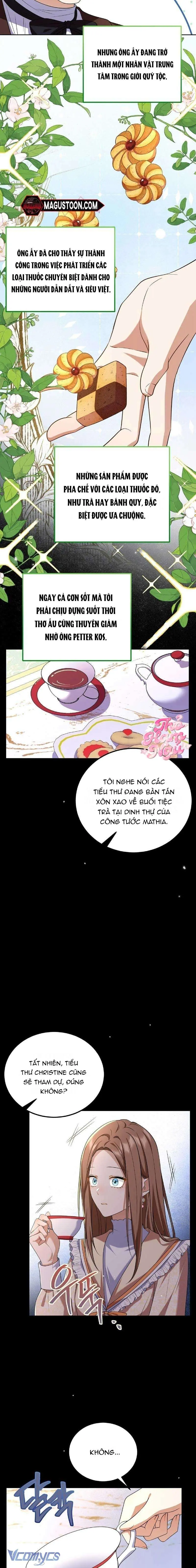 Tôi Sẽ Mặc Kệ Kẻ Phản Diện Đoản Mệnh Chapter 28 - Trang 3