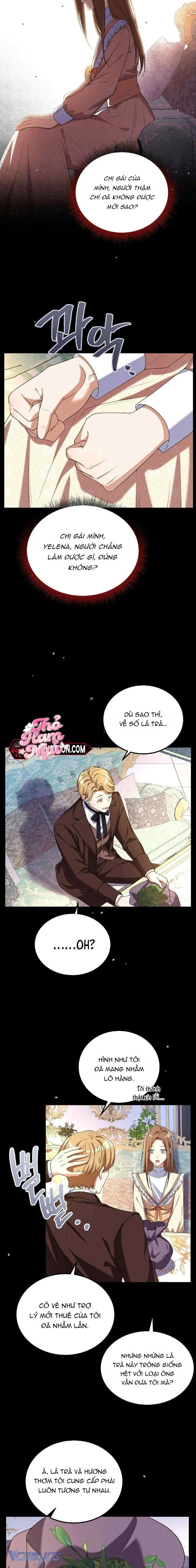 Tôi Sẽ Mặc Kệ Kẻ Phản Diện Đoản Mệnh Chapter 28 - Trang 5