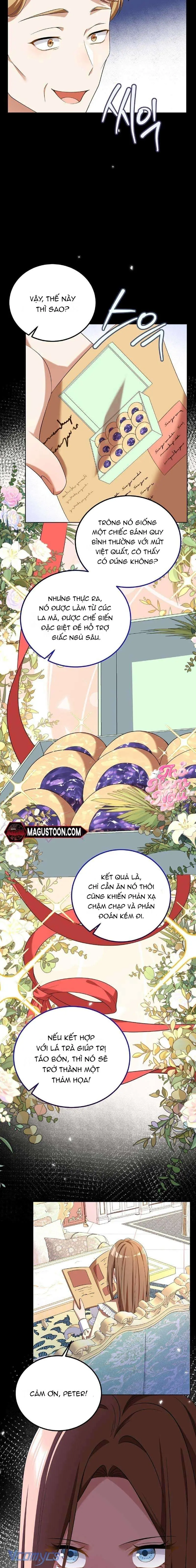 Tôi Sẽ Mặc Kệ Kẻ Phản Diện Đoản Mệnh Chapter 28 - Trang 7