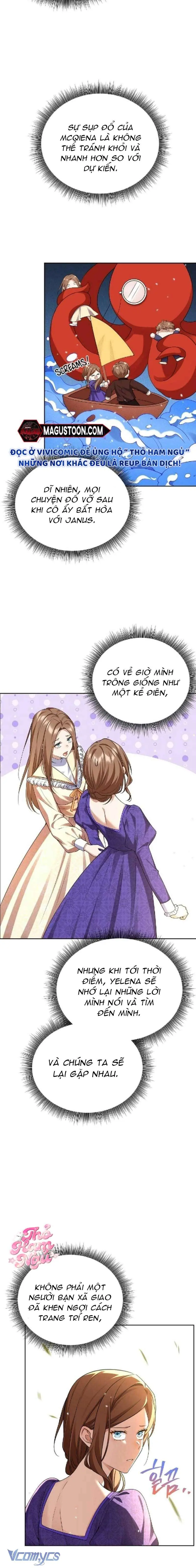 Tôi Sẽ Mặc Kệ Kẻ Phản Diện Đoản Mệnh Chapter 29 - Trang 10