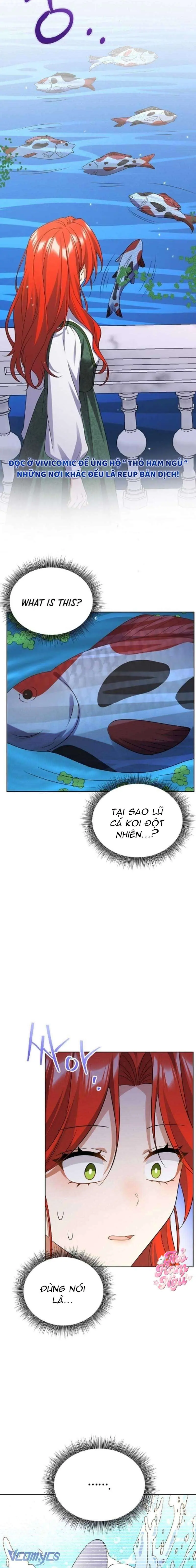 Tôi Sẽ Mặc Kệ Kẻ Phản Diện Đoản Mệnh Chapter 29 - Trang 12