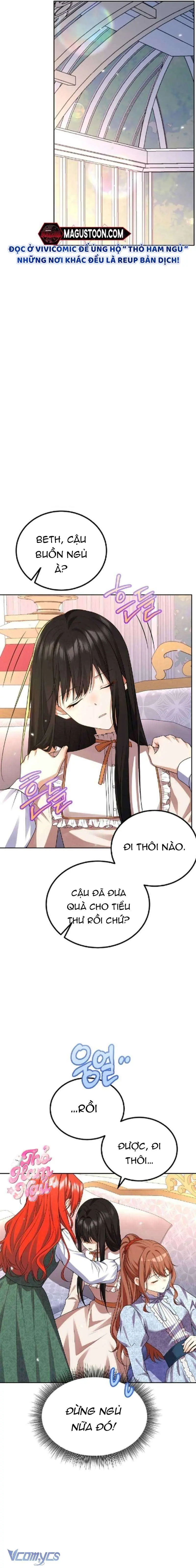 Tôi Sẽ Mặc Kệ Kẻ Phản Diện Đoản Mệnh Chapter 29 - Trang 14