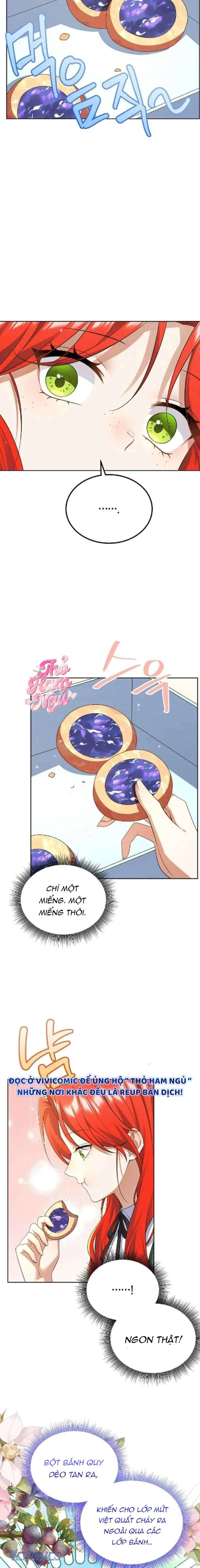 Tôi Sẽ Mặc Kệ Kẻ Phản Diện Đoản Mệnh Chapter 29 - Trang 16