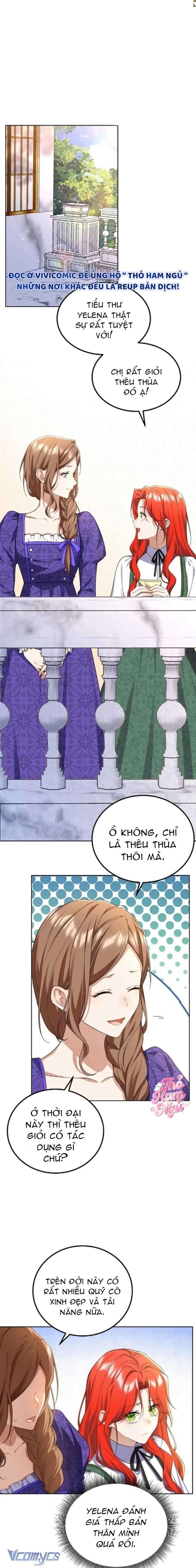 Tôi Sẽ Mặc Kệ Kẻ Phản Diện Đoản Mệnh Chapter 29 - Trang 2