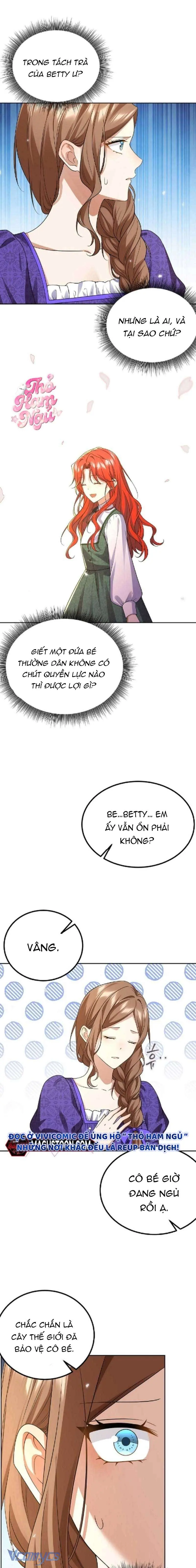 Tôi Sẽ Mặc Kệ Kẻ Phản Diện Đoản Mệnh Chapter 29 - Trang 20