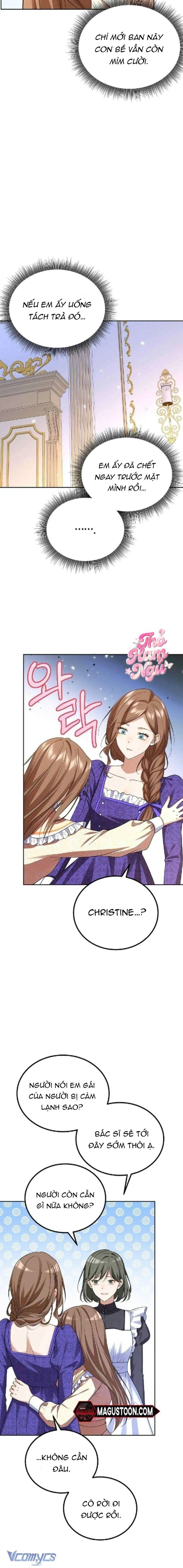 Tôi Sẽ Mặc Kệ Kẻ Phản Diện Đoản Mệnh Chapter 29 - Trang 21