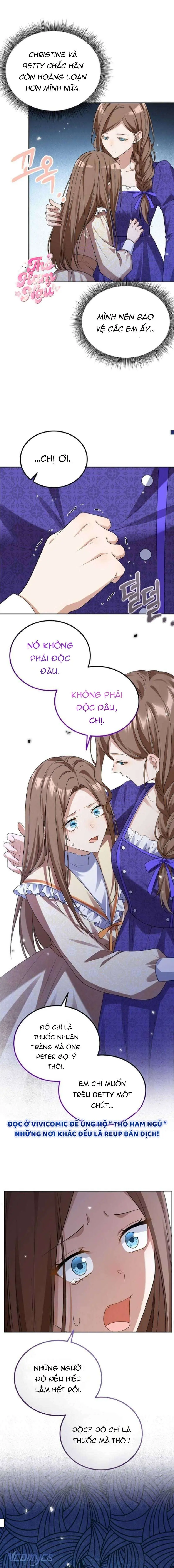Tôi Sẽ Mặc Kệ Kẻ Phản Diện Đoản Mệnh Chapter 29 - Trang 22
