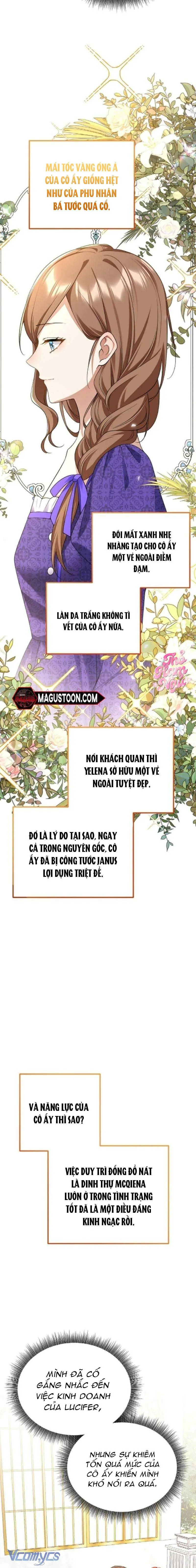 Tôi Sẽ Mặc Kệ Kẻ Phản Diện Đoản Mệnh Chapter 29 - Trang 3