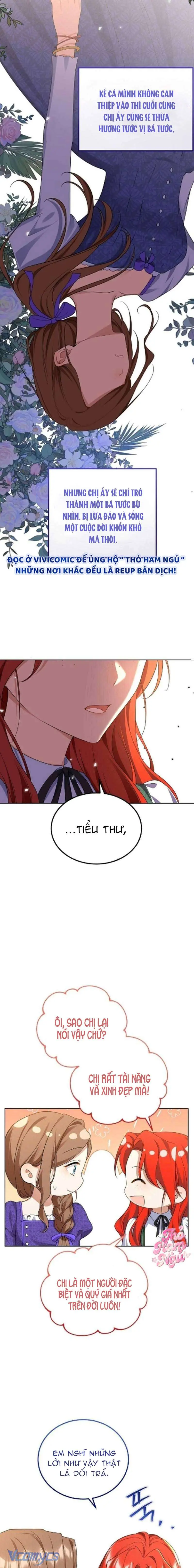 Tôi Sẽ Mặc Kệ Kẻ Phản Diện Đoản Mệnh Chapter 29 - Trang 6