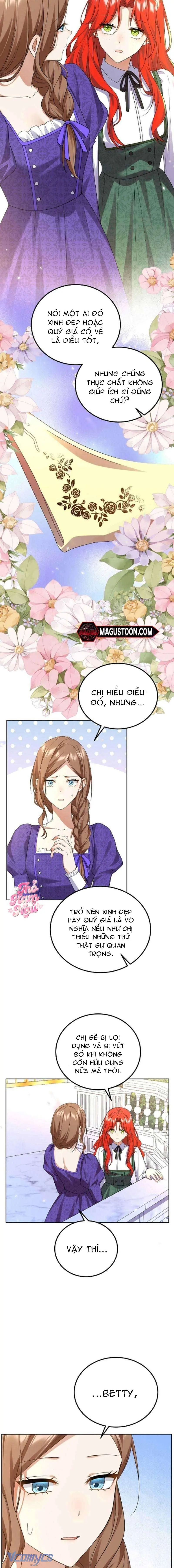 Tôi Sẽ Mặc Kệ Kẻ Phản Diện Đoản Mệnh Chapter 29 - Trang 7