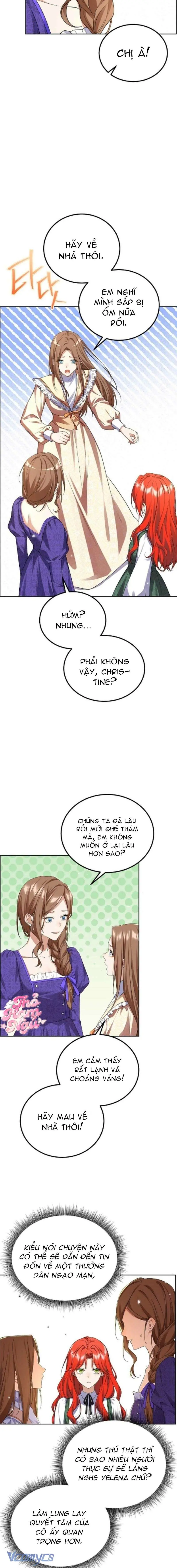 Tôi Sẽ Mặc Kệ Kẻ Phản Diện Đoản Mệnh Chapter 29 - Trang 9