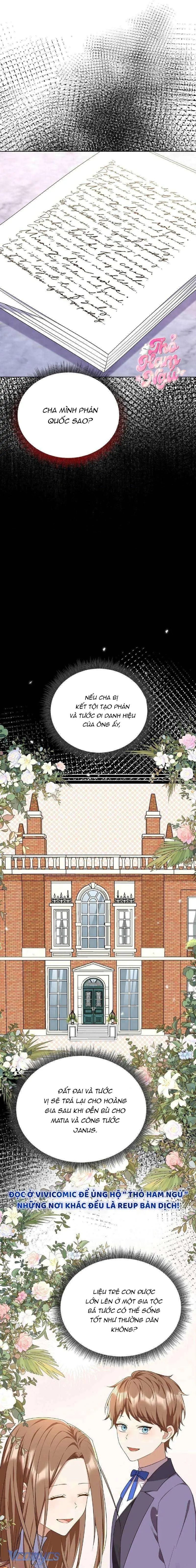 Tôi Sẽ Mặc Kệ Kẻ Phản Diện Đoản Mệnh Chapter 30 - Trang 14
