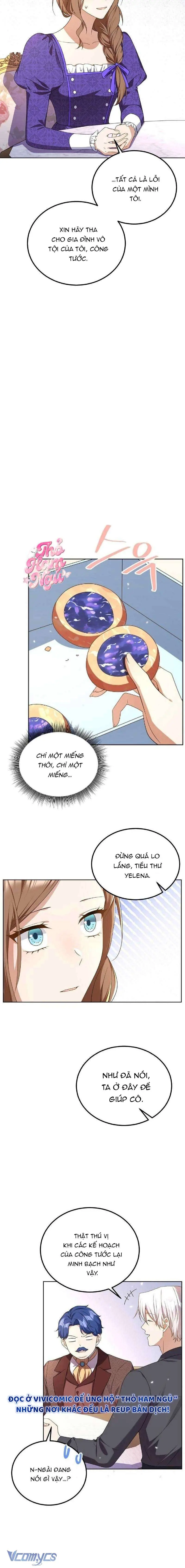 Tôi Sẽ Mặc Kệ Kẻ Phản Diện Đoản Mệnh Chapter 30 - Trang 16