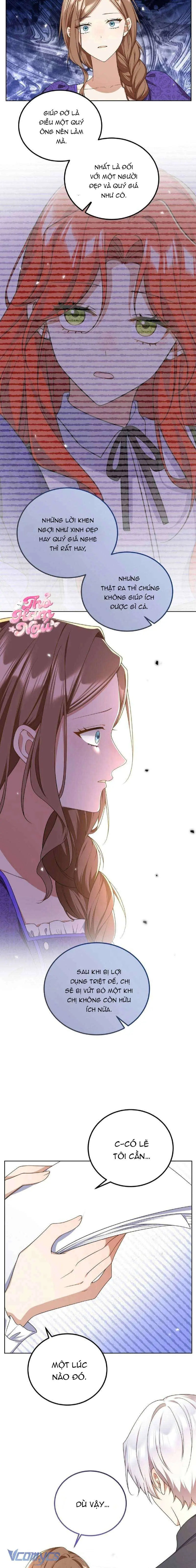 Tôi Sẽ Mặc Kệ Kẻ Phản Diện Đoản Mệnh Chapter 30 - Trang 19