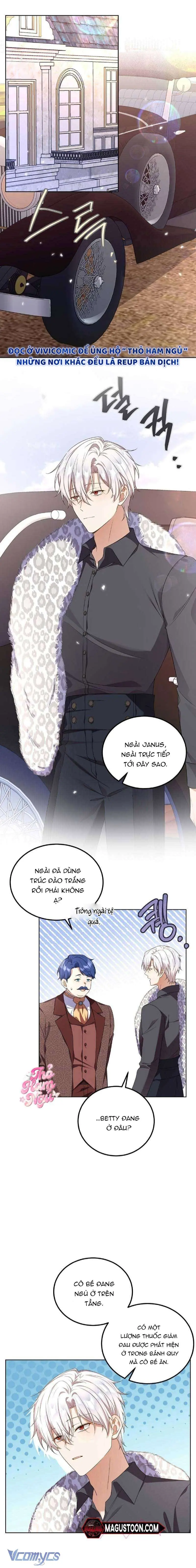 Tôi Sẽ Mặc Kệ Kẻ Phản Diện Đoản Mệnh Chapter 30 - Trang 2