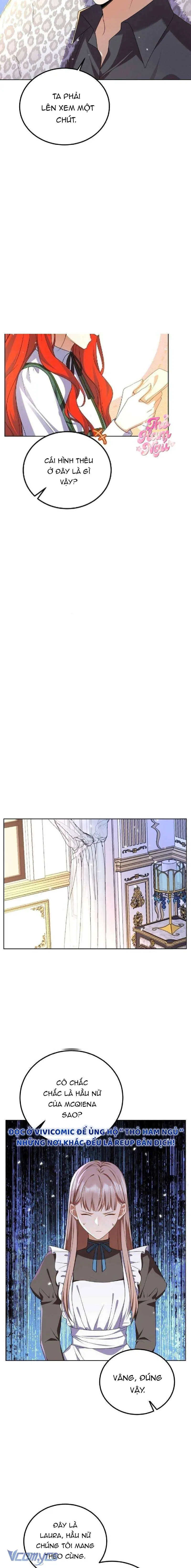 Tôi Sẽ Mặc Kệ Kẻ Phản Diện Đoản Mệnh Chapter 30 - Trang 4