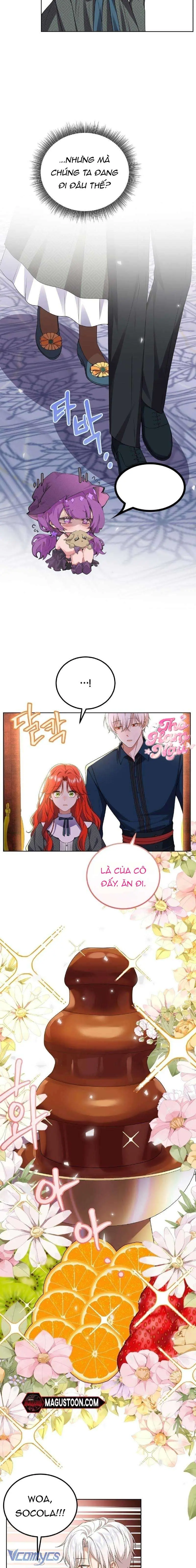 Tôi Sẽ Mặc Kệ Kẻ Phản Diện Đoản Mệnh Chapter 31 - Trang 13