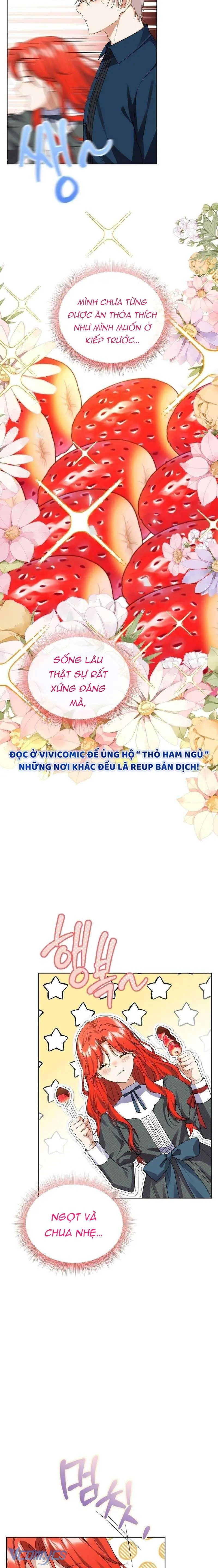 Tôi Sẽ Mặc Kệ Kẻ Phản Diện Đoản Mệnh Chapter 31 - Trang 14