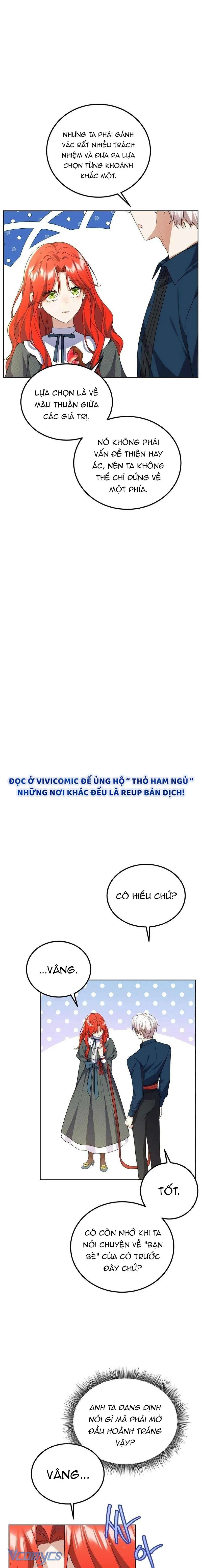 Tôi Sẽ Mặc Kệ Kẻ Phản Diện Đoản Mệnh Chapter 31 - Trang 16