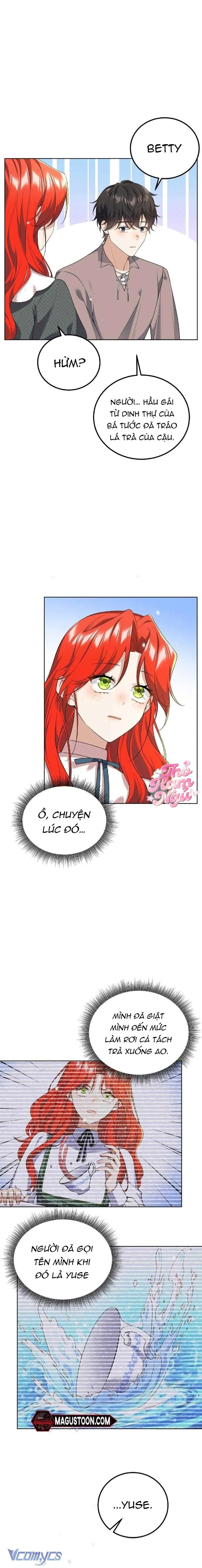 Tôi Sẽ Mặc Kệ Kẻ Phản Diện Đoản Mệnh Chapter 31 - Trang 21