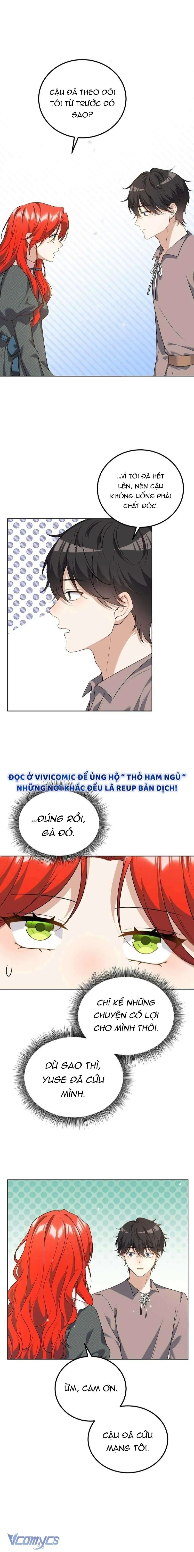 Tôi Sẽ Mặc Kệ Kẻ Phản Diện Đoản Mệnh Chapter 31 - Trang 22