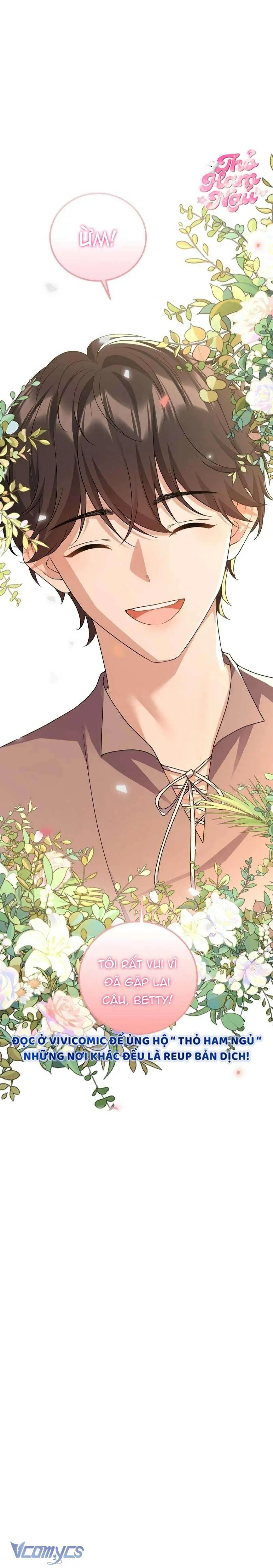Tôi Sẽ Mặc Kệ Kẻ Phản Diện Đoản Mệnh Chapter 31 - Trang 23
