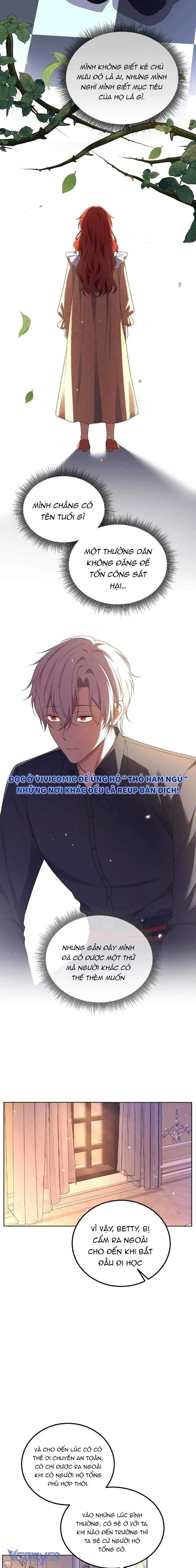 Tôi Sẽ Mặc Kệ Kẻ Phản Diện Đoản Mệnh Chapter 31 - Trang 4