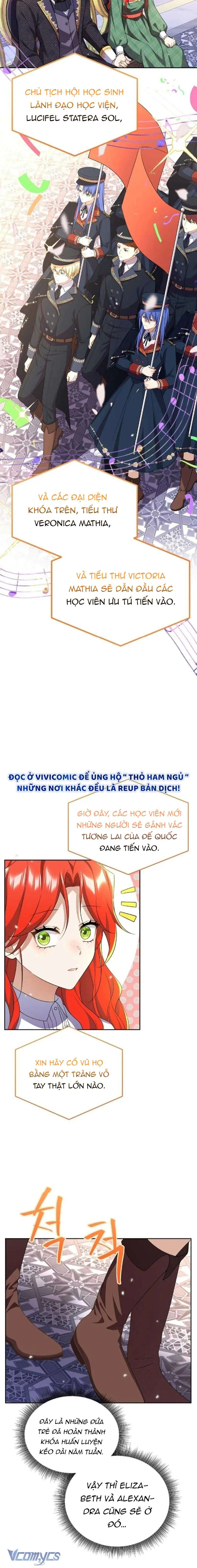 Tôi Sẽ Mặc Kệ Kẻ Phản Diện Đoản Mệnh Chapter 32 - Trang 12