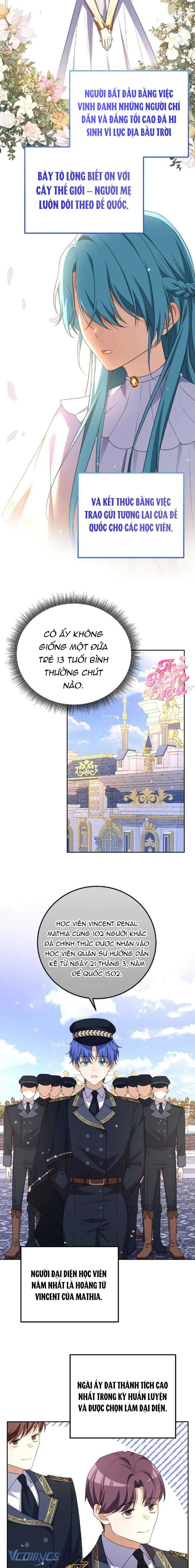 Tôi Sẽ Mặc Kệ Kẻ Phản Diện Đoản Mệnh Chapter 32 - Trang 15