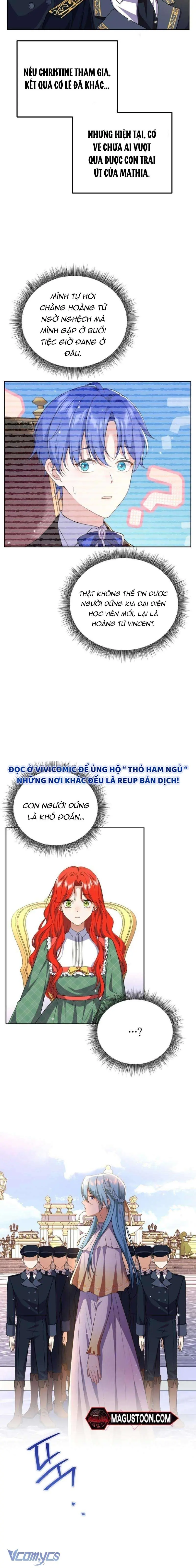 Tôi Sẽ Mặc Kệ Kẻ Phản Diện Đoản Mệnh Chapter 32 - Trang 16