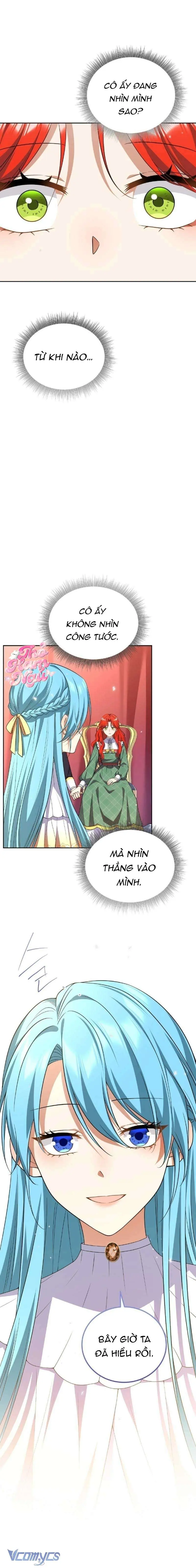 Tôi Sẽ Mặc Kệ Kẻ Phản Diện Đoản Mệnh Chapter 32 - Trang 17