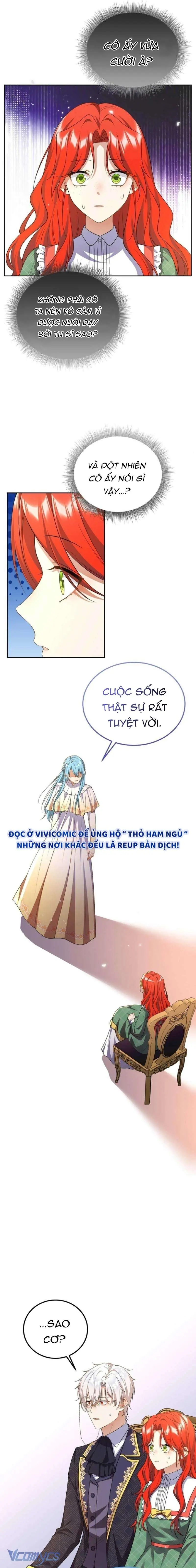 Tôi Sẽ Mặc Kệ Kẻ Phản Diện Đoản Mệnh Chapter 32 - Trang 18