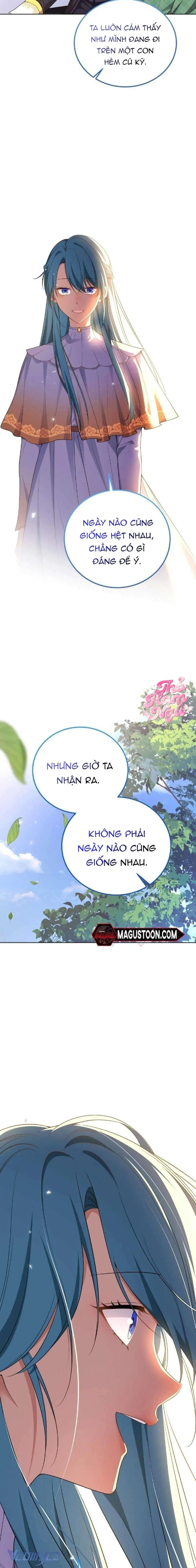 Tôi Sẽ Mặc Kệ Kẻ Phản Diện Đoản Mệnh Chapter 32 - Trang 19