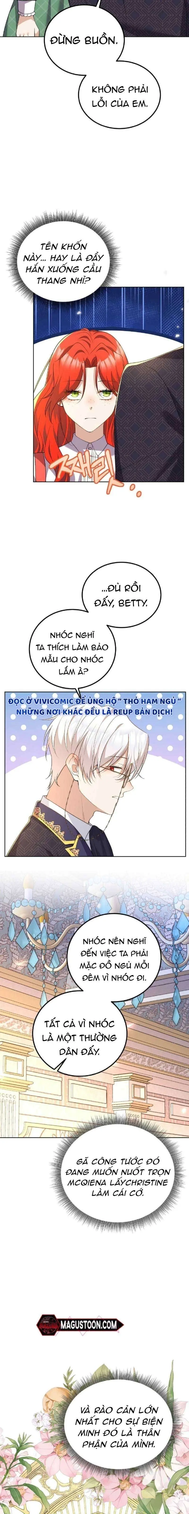 Tôi Sẽ Mặc Kệ Kẻ Phản Diện Đoản Mệnh Chapter 33 - Trang 13