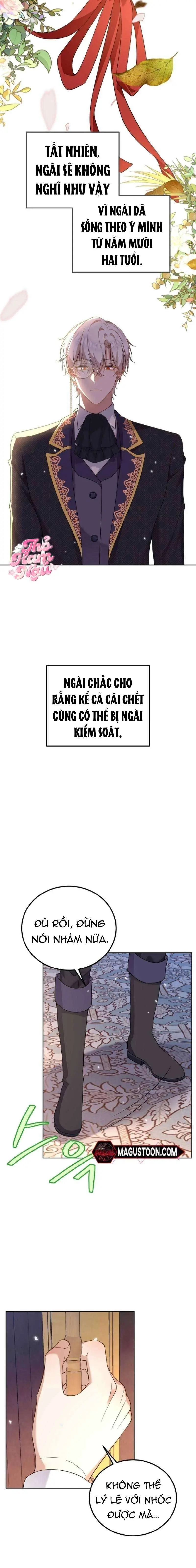 Tôi Sẽ Mặc Kệ Kẻ Phản Diện Đoản Mệnh Chapter 33 - Trang 18