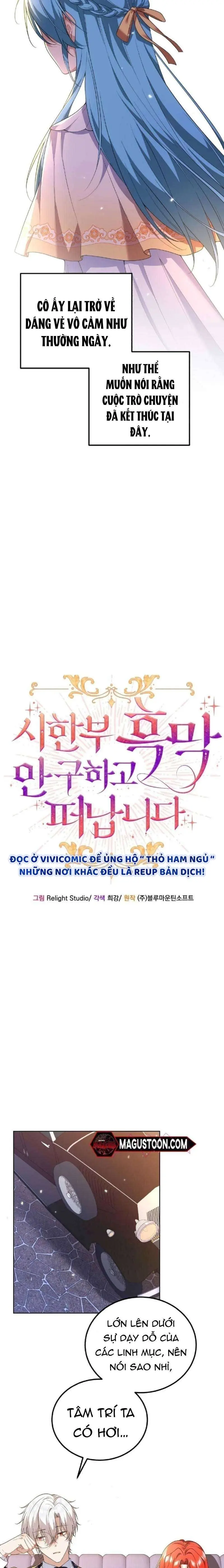 Tôi Sẽ Mặc Kệ Kẻ Phản Diện Đoản Mệnh Chapter 33 - Trang 3